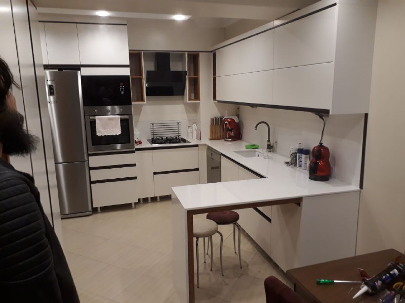 Tamamlanmış Projeler