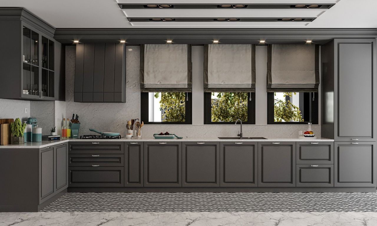 Tamamlanmış Projeler