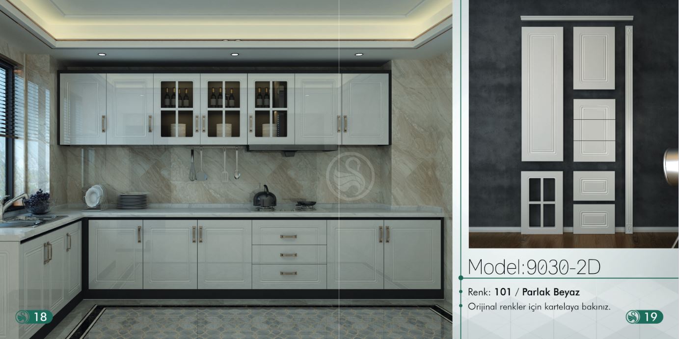 MEBRAN KAPAK LAKE KAPAK