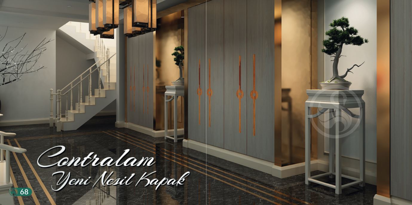 MEBRAN KAPAK LAKE KAPAK